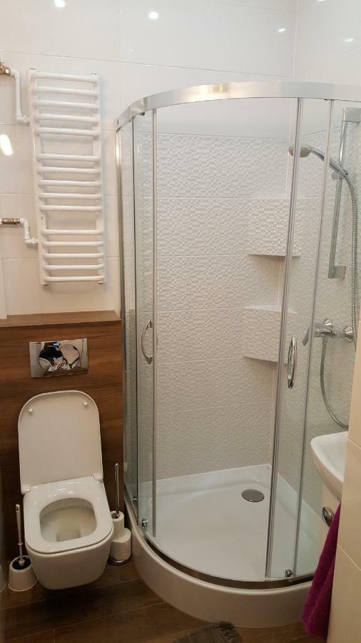 גדנסק Apartament Chlebnicka מראה חיצוני תמונה